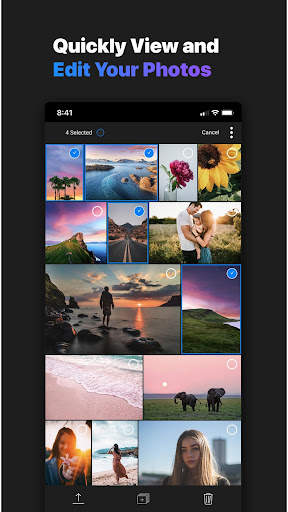 ON1 Photo RAW for Mobile screenshot 14