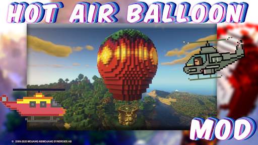Airplanes Mod - Helicopters Pack screenshot 3