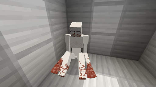 Mod SCP for Minecraft screenshot 6