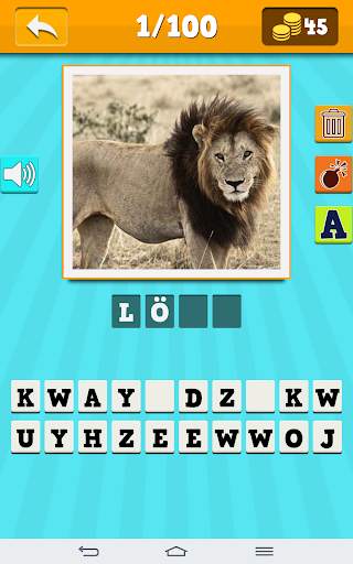 Tiere Quiz - Raten und lernen screenshot 1