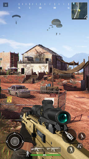 Call of Fire Fps Shooting Game screenshot 7