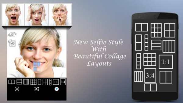 Selfie Filters Camera screenshot 2