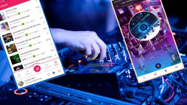 Dj Song App screenshot 1