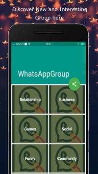 Groups Link For WhatsApp - Globally screenshot 3