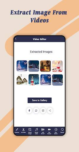 Cut Crop Video Editor screenshot 4
