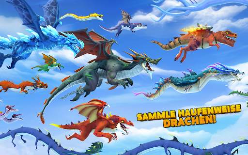 Hungry Dragon screenshot 10