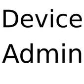 Device Administrator on 9Apps