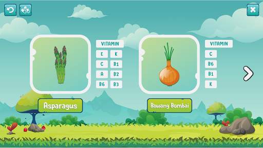 Buah X Sayuran screenshot 4