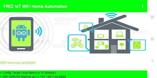 FREE IoT WiFi Home Automation screenshot 8