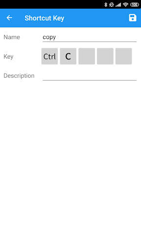 Bluetooth Keyboard & Mouse screenshot 5