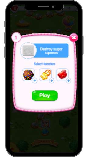 Lili - The Candy Maker screenshot 2