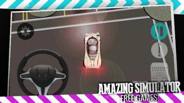 Car Drive Game 2016 screenshot 4