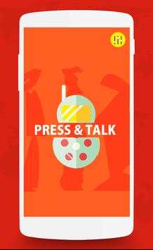Smart, Free WiFi Walkie Talkie screenshot 2