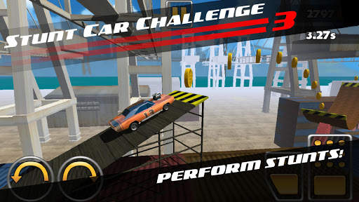 Stunt Car Challenge 3 screenshot 8