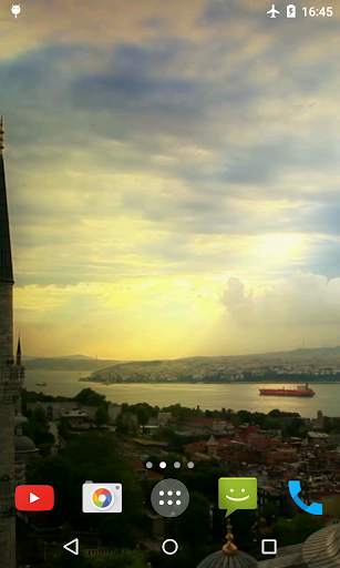 Bosphorus Video Live Wallpaper screenshot 2