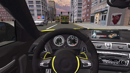 M5 Modified Sport Car Game screenshot 3