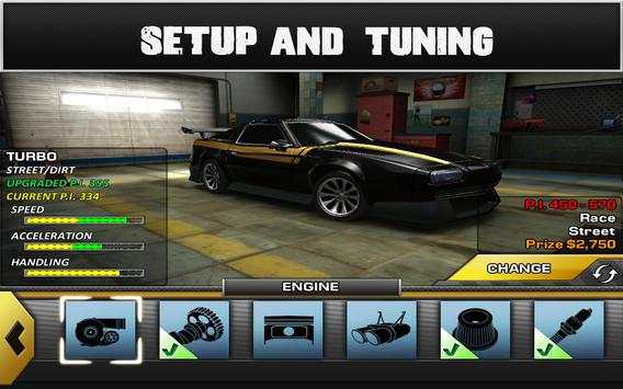 Speed Racing Car screenshot 2
