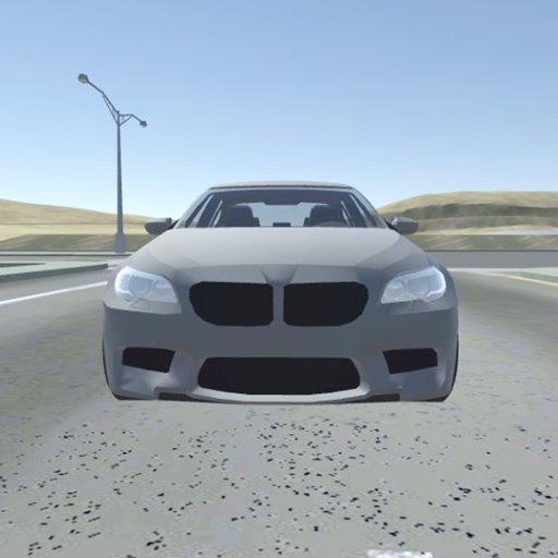 M5 E60 Drift Simulator आइकन