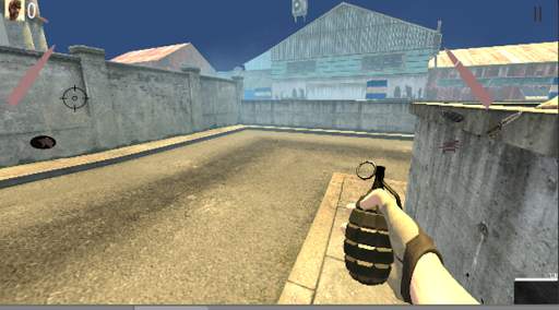 Pemburu zombie screenshot 6