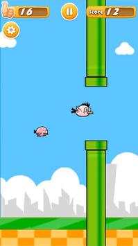 Flappy Baby Bird screenshot 4