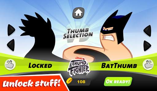 Thumb Fighter screenshot 5