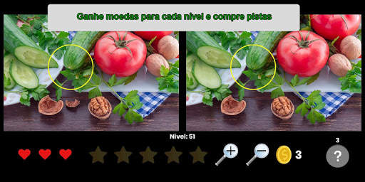 Encontre as diferenças Mobile screenshot 2