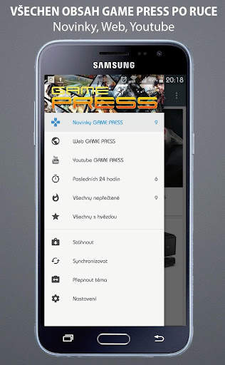 Game Press screenshot 1