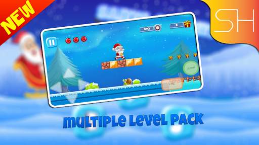 santa adventure world screenshot 3