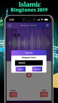Islamic Ringtones 2019 screenshot 5