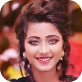 Square Photo Blur icon