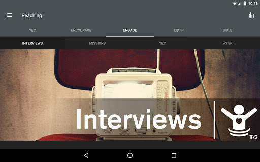 The Reaching App screenshot 6