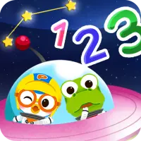 ikon Pororo Science - Kids Game Package