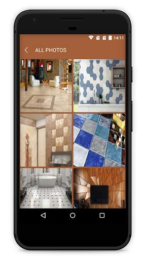 House Tiles Designs screenshot 2