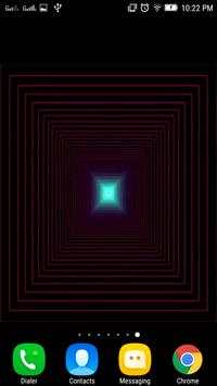 Tunnel Video Wallpaper Pro screenshot 2
