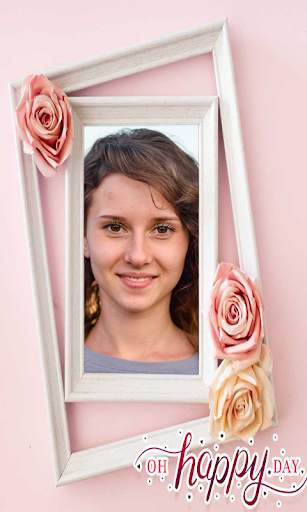 New Best Beautiful Flower Frame Application 2021 скриншот 10