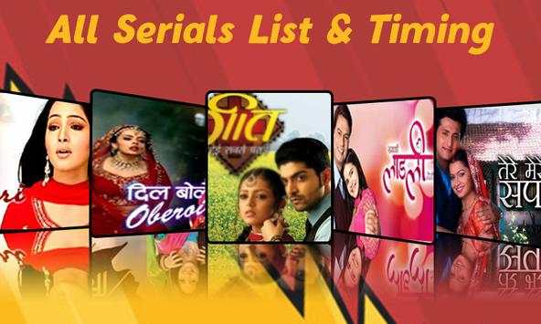 Star Utshav Live TV Channel India Free Serial Tips screenshot 2
