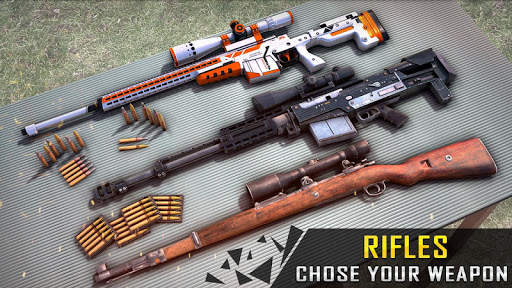 Safari Deer Hunting: Gun Games screenshot 3
