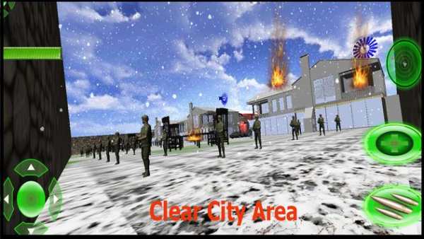 IGI Advance Sniper Commando On Strike 3D screenshot 6