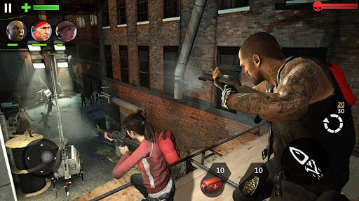 Dead Zombie : Survival Action screenshot 3
