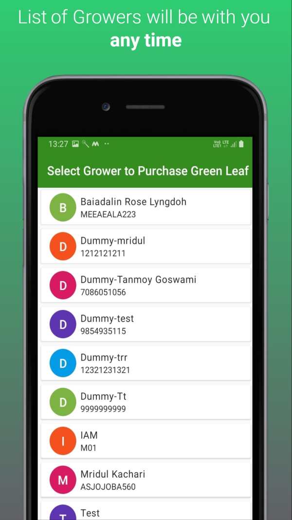 CHAI SAHYOG Aggregator App screenshot 2