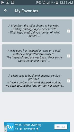 Message Collection screenshot 3