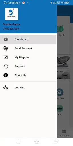 KMBSOFTECH AEPS screenshot 2