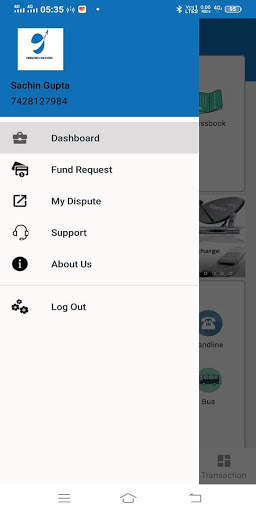 KMBSOFTECH AEPS screenshot 2