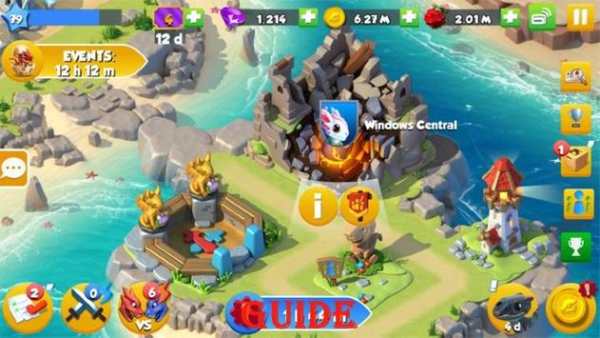 Guide for Dragon Mania Legends screenshot 3