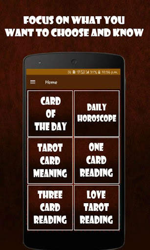Free Tarot Reading screenshot 2