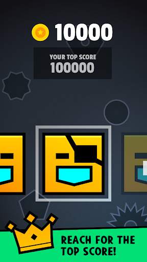 Geometry Clash GO! screenshot 5