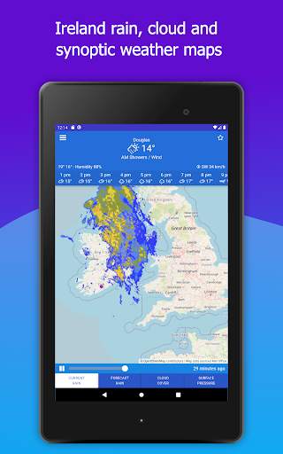 Ireland Weather screenshot 6