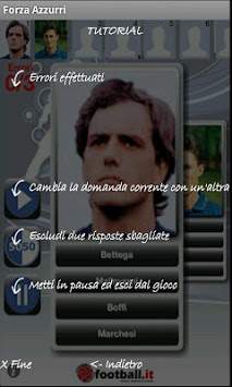 If Azzurri Lite screenshot 4