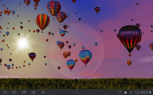 Hot Air Balloons Free screenshot 5