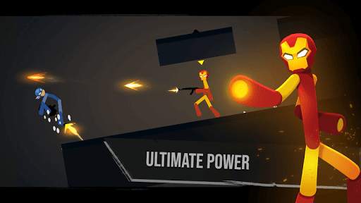 Stickman Fight 2: the game screenshot 4